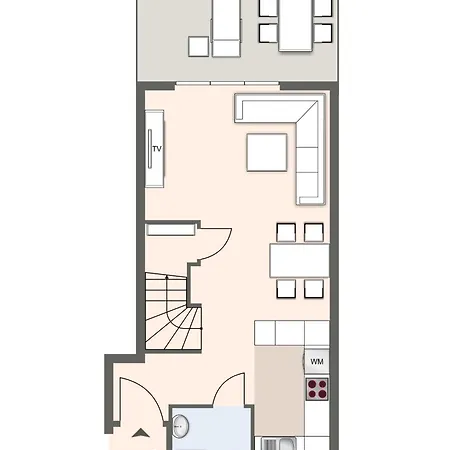 Tatil Evi Haus Jaron *