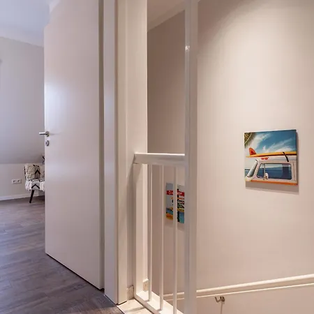 Haus Jaron Tatil Evi *