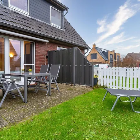 Haus Jaron Ferienhaus Sankt Peter-Ording