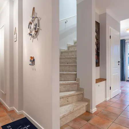 Ferienhaus Haus Jaron Sankt Peter-Ording