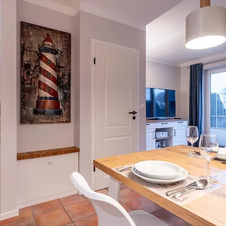 Haus Jaron Tatil Evi