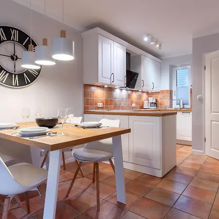 Haus Jaron Ferienhaus Sankt Peter-Ording