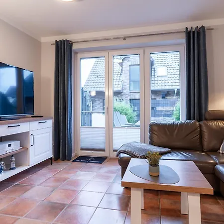Tatil Evi Haus Jaron Böhl