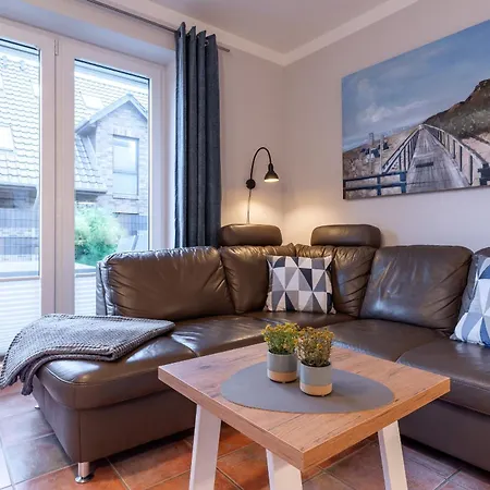 Ferienhaus Haus Jaron Sankt Peter-Ording