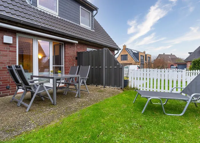 Haus Jaron Casa vacanze Böhl